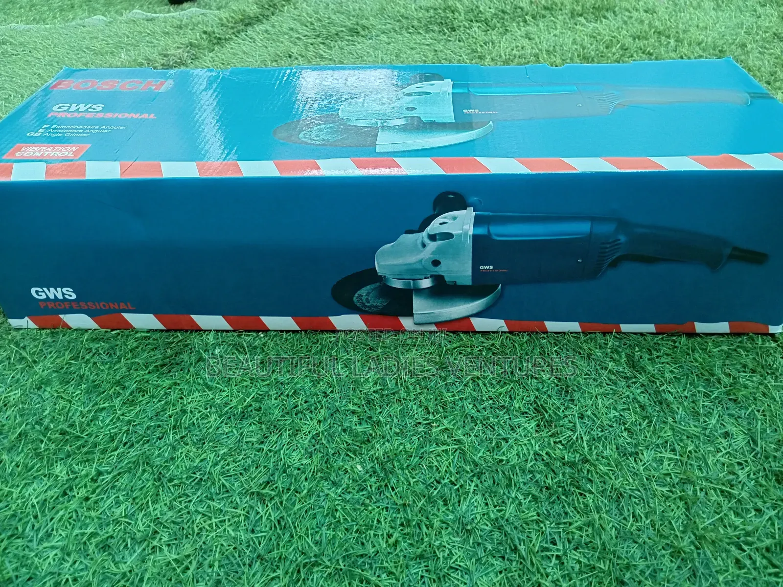 Bosch Angle Grinder 220/240 Volts