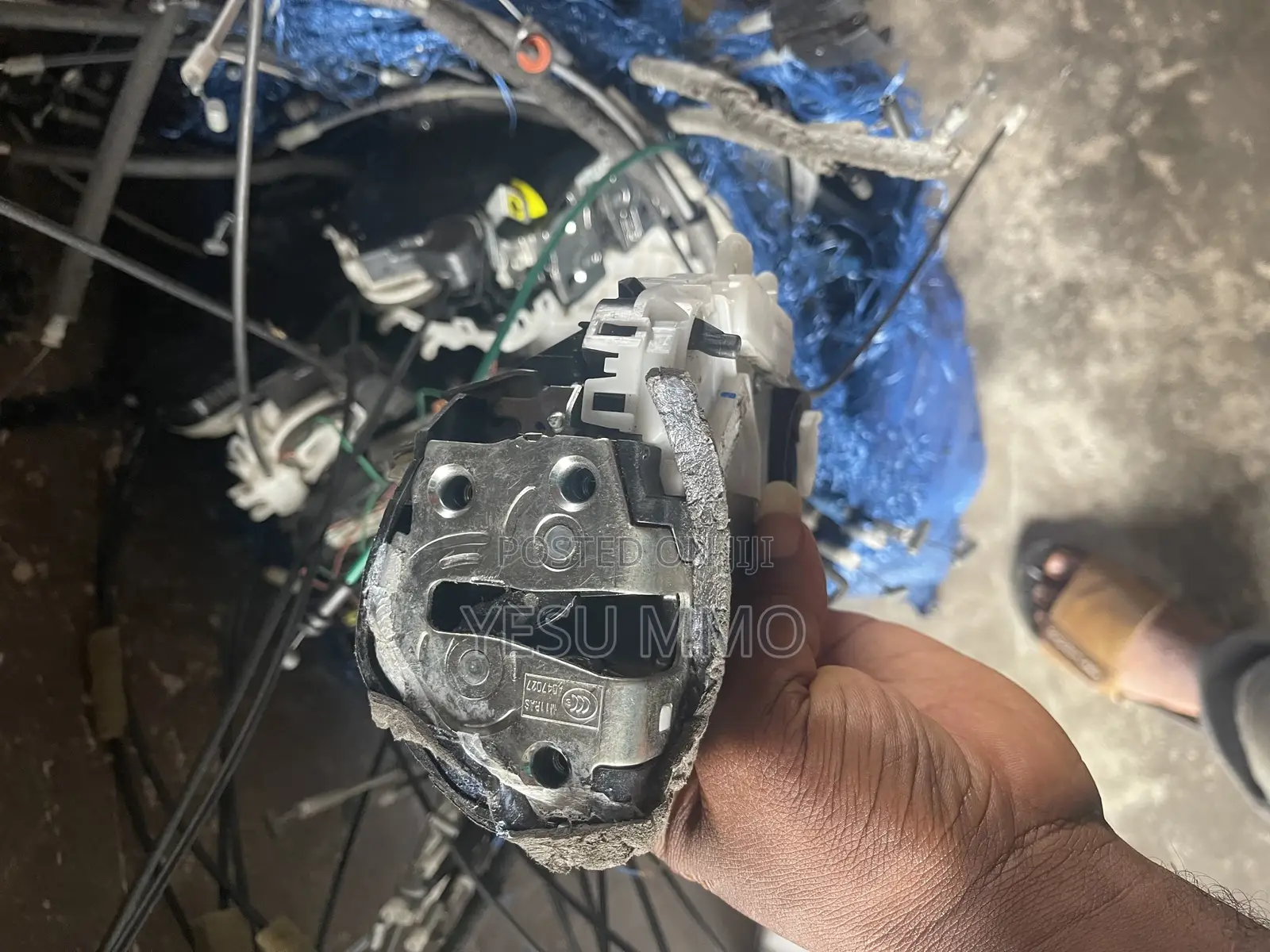 Honda Accord 2014 Door Lock