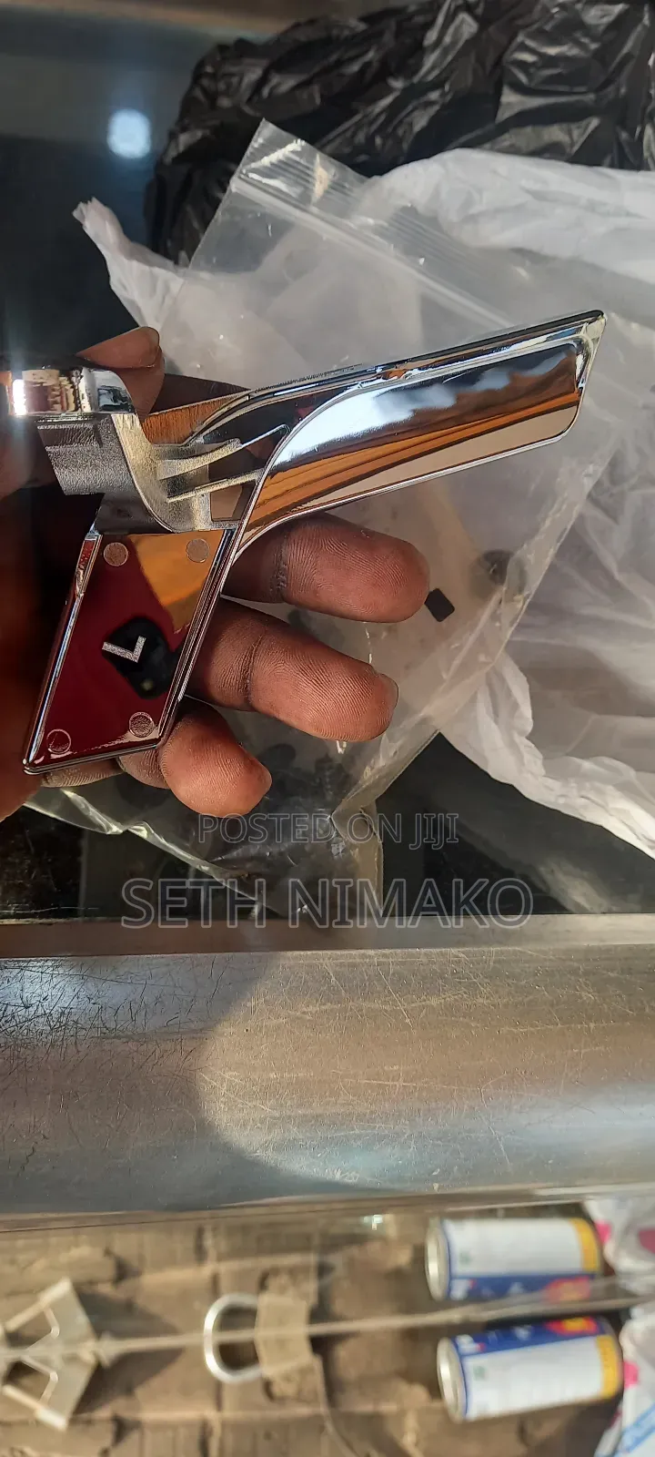 Door Handle C250 C300 W204