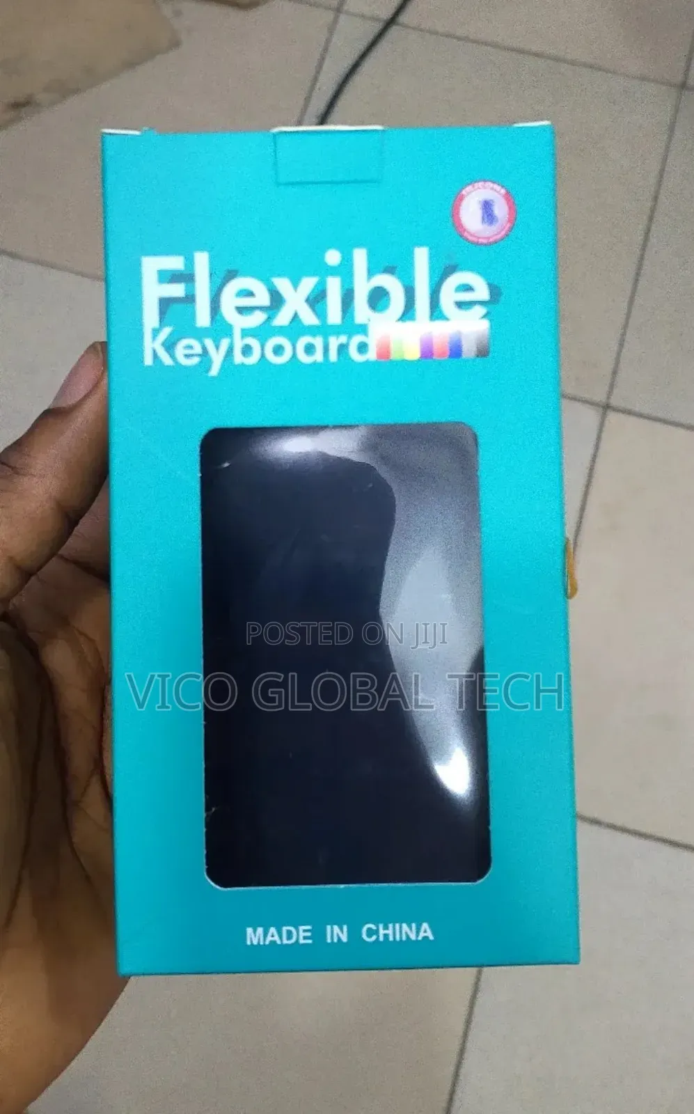Flexible Keyboard