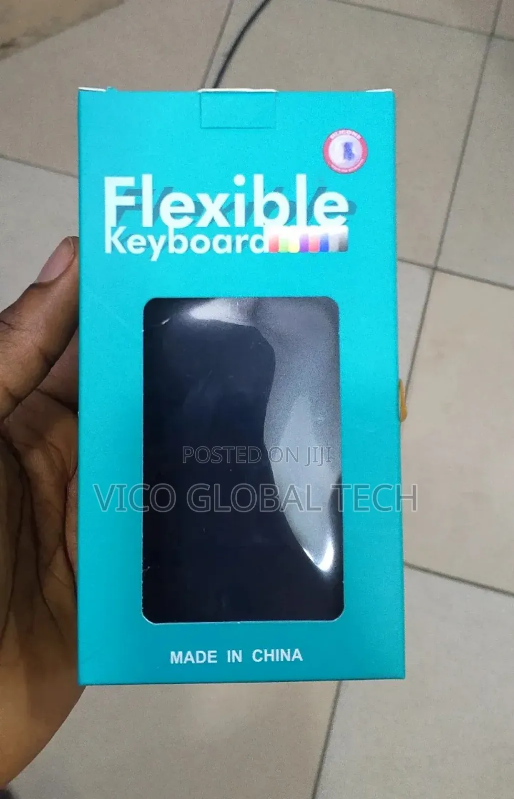 Flexible Keyboard