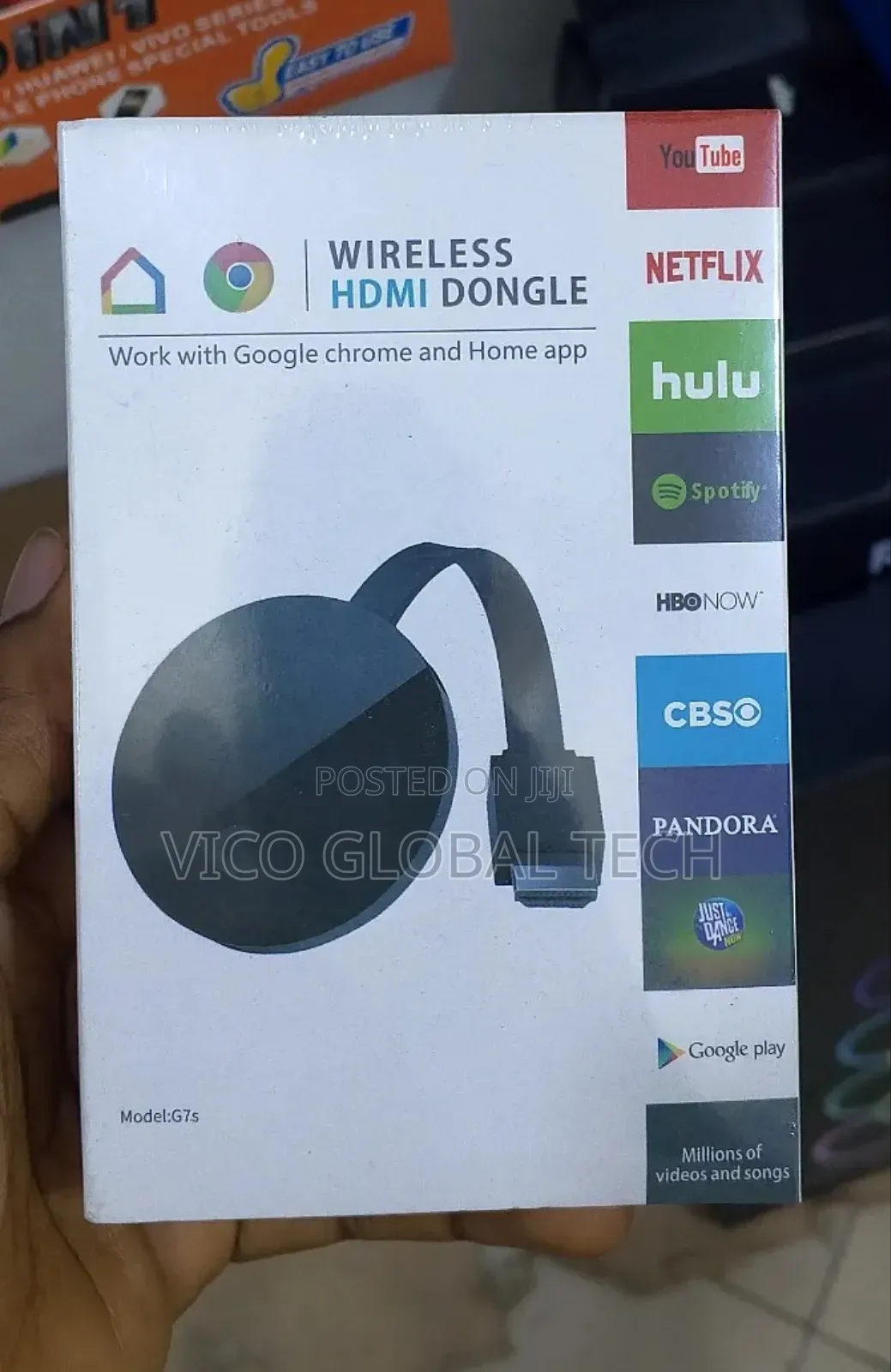 Wireless Hdmi Dongle