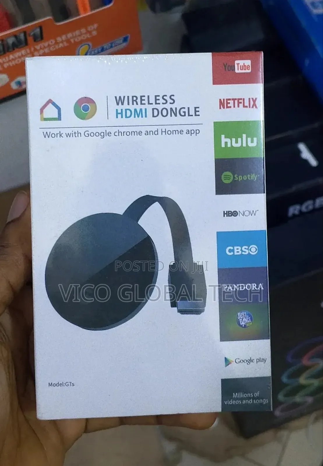 Wireless Hdmi Dongle