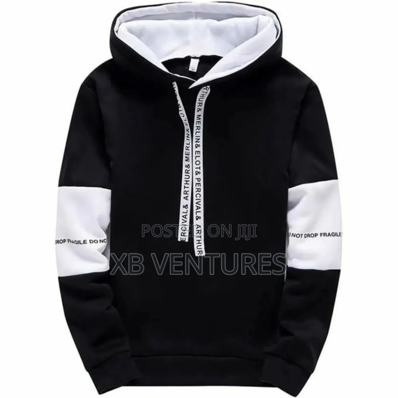 Clothes Set Sweater Trendy Handsome Korean Style Jacket