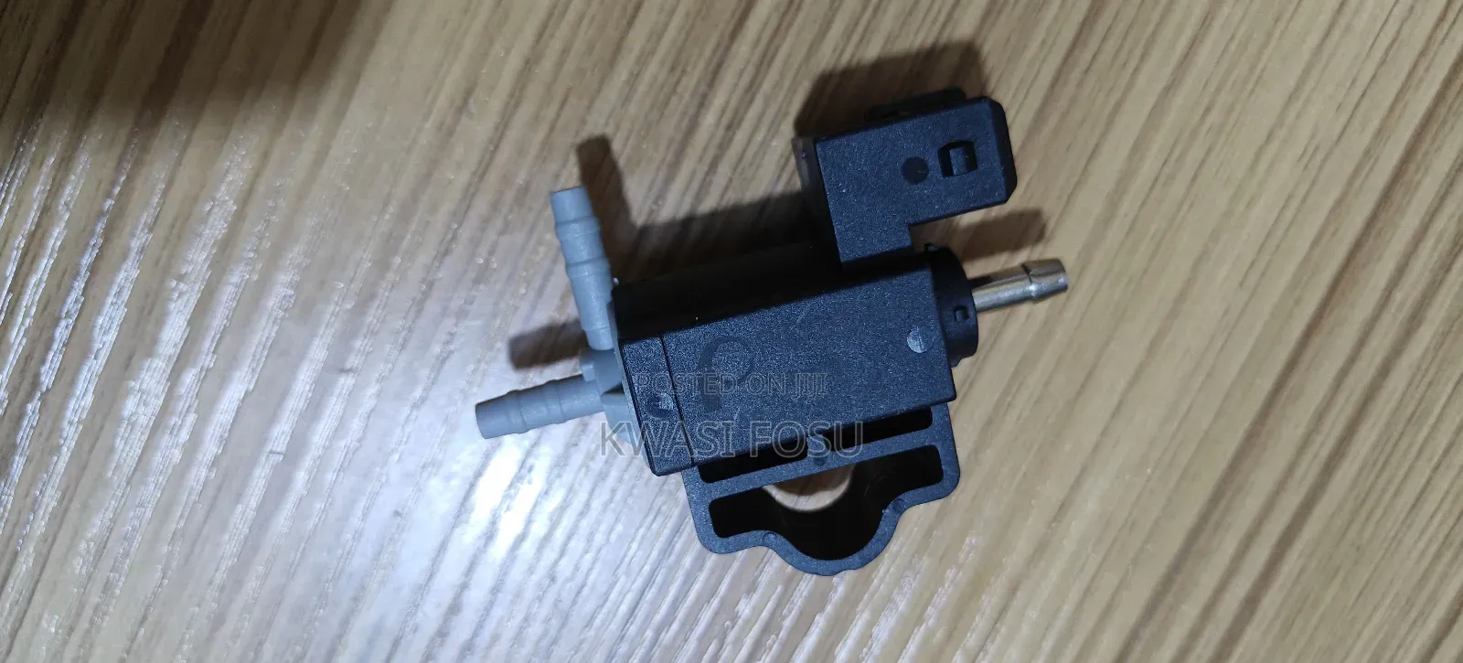 Chevrolet Cruze Turbocharger Intercooler Bypass Valve