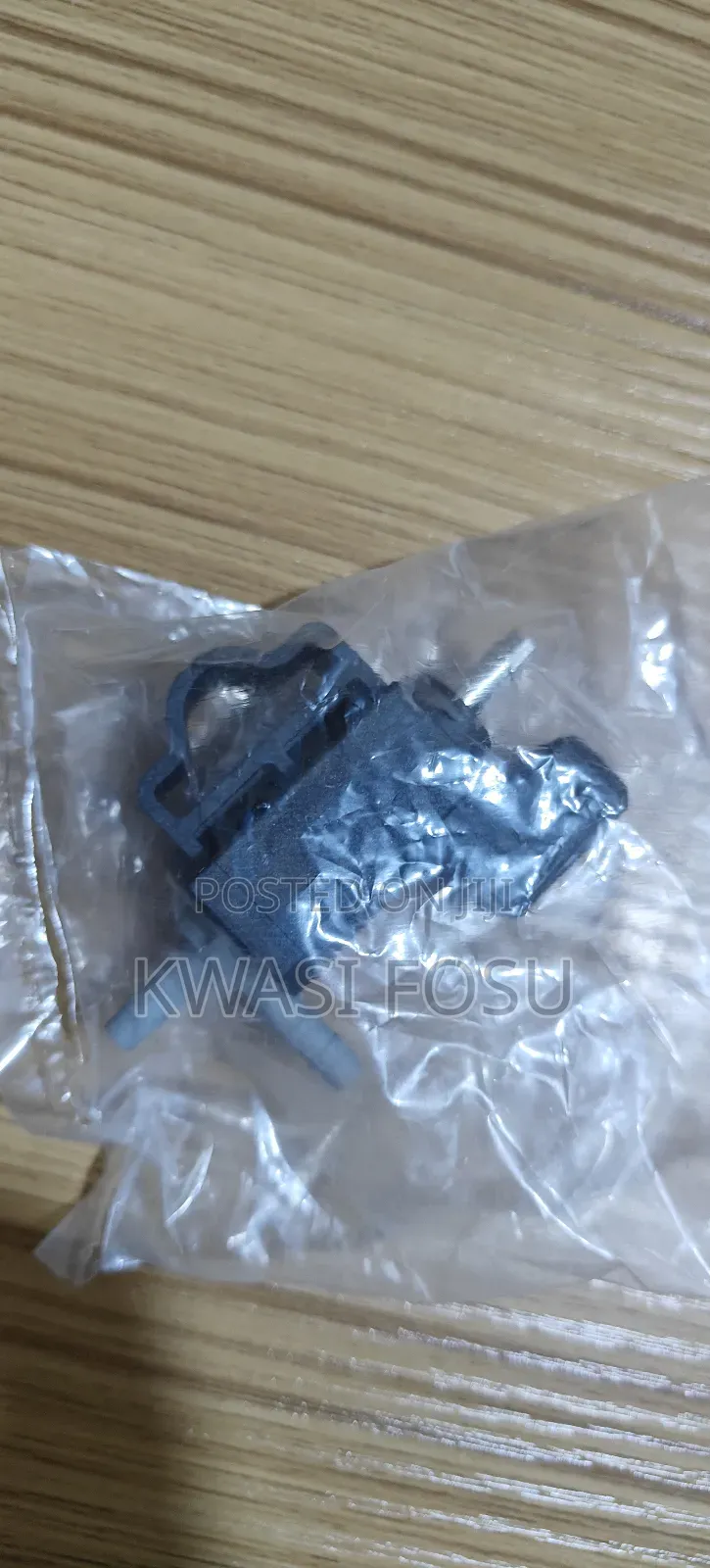 Chevrolet Cruze Turbocharger Intercooler Bypass Valve