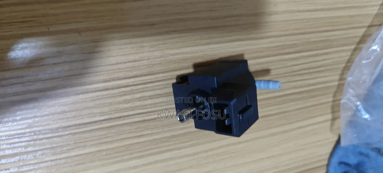 Chevrolet Cruze Turbocharger Intercooler Bypass Valve
