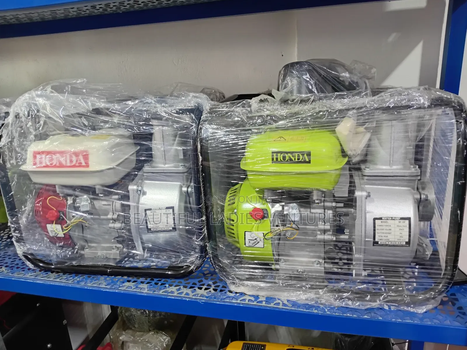 Honda 3 Inches Water Pump for Your Farm Water Supply