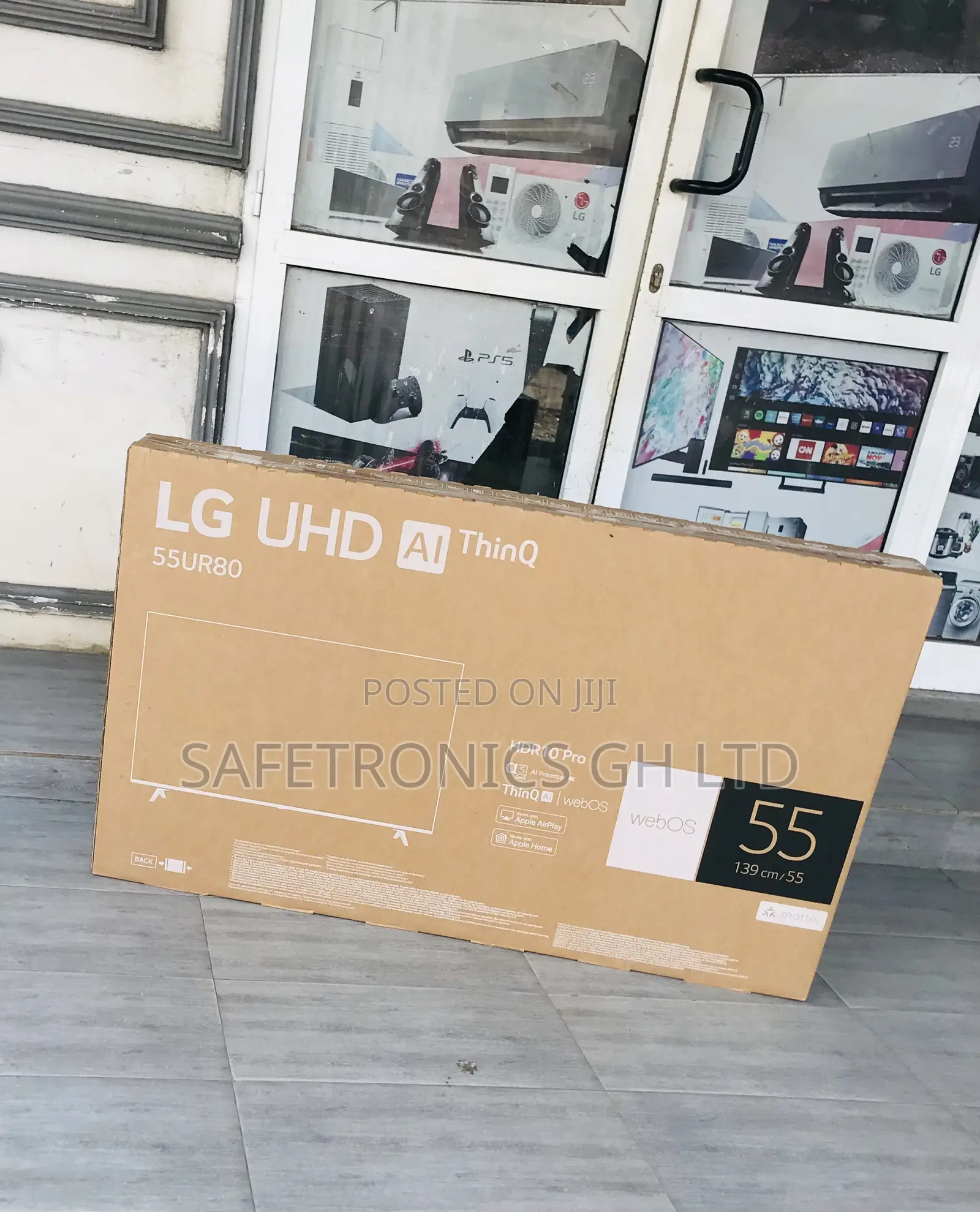  Smartscreen Lg Ur78 Led Quality 55 Inch Uhd Tv