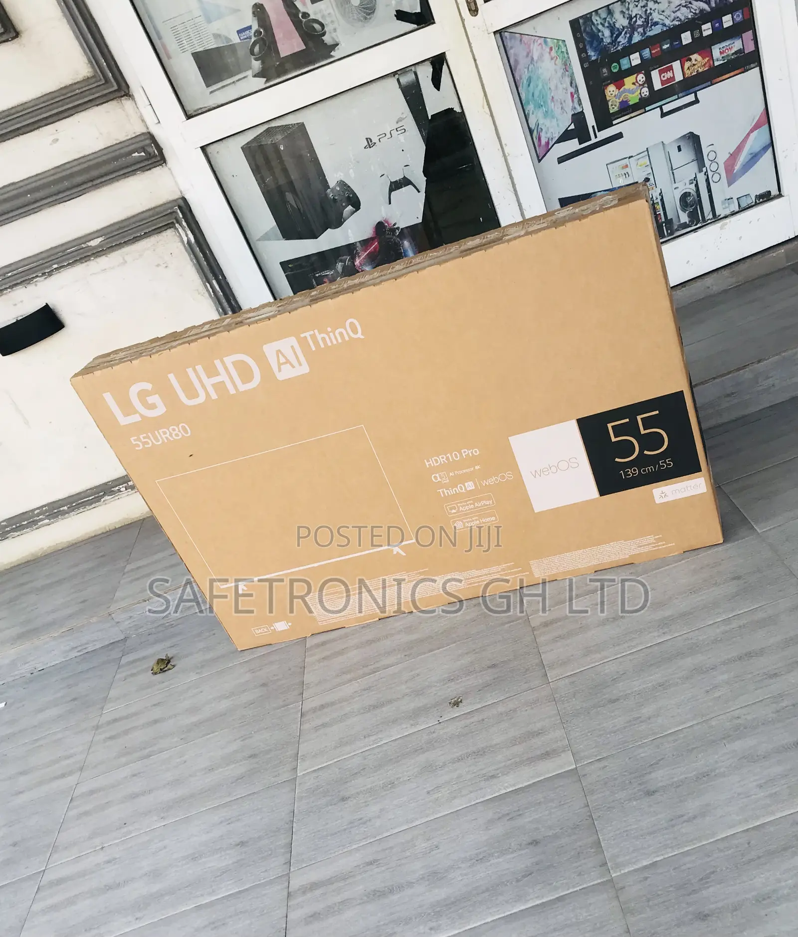  Smartscreen Lg Ur78 Led Quality 55 Inch Uhd Tv