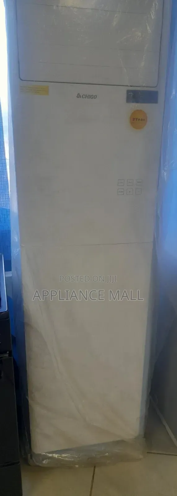 Chigo Air Conditioner 5.5hp Standing