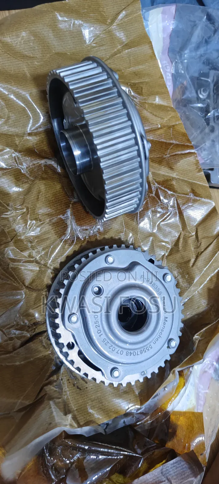 Timing Camshaft,Intake and Exhaust Gear,Cruze Aveo Sonic
