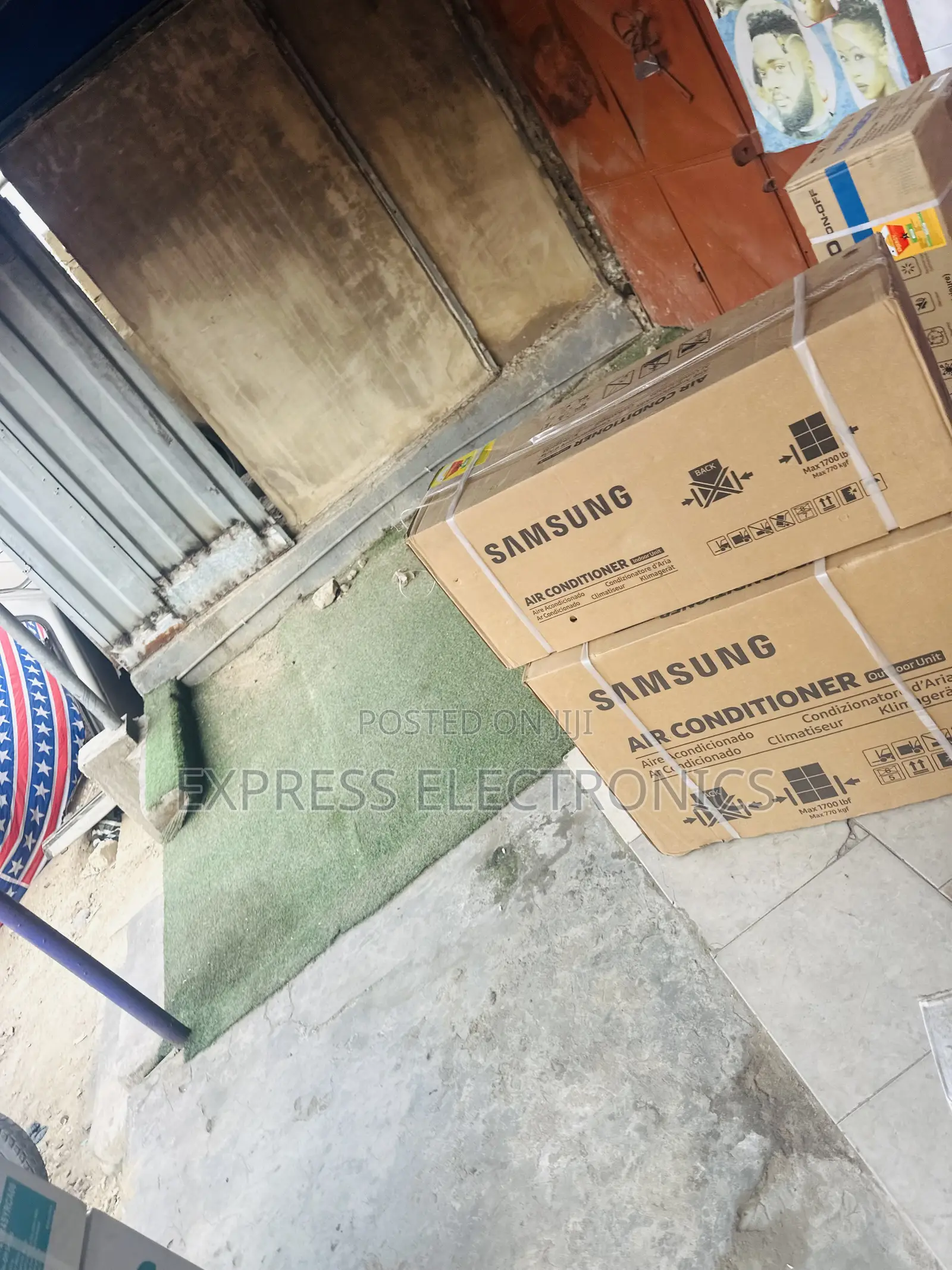 Best Air Conditioner Samsung White 1.5hp Split