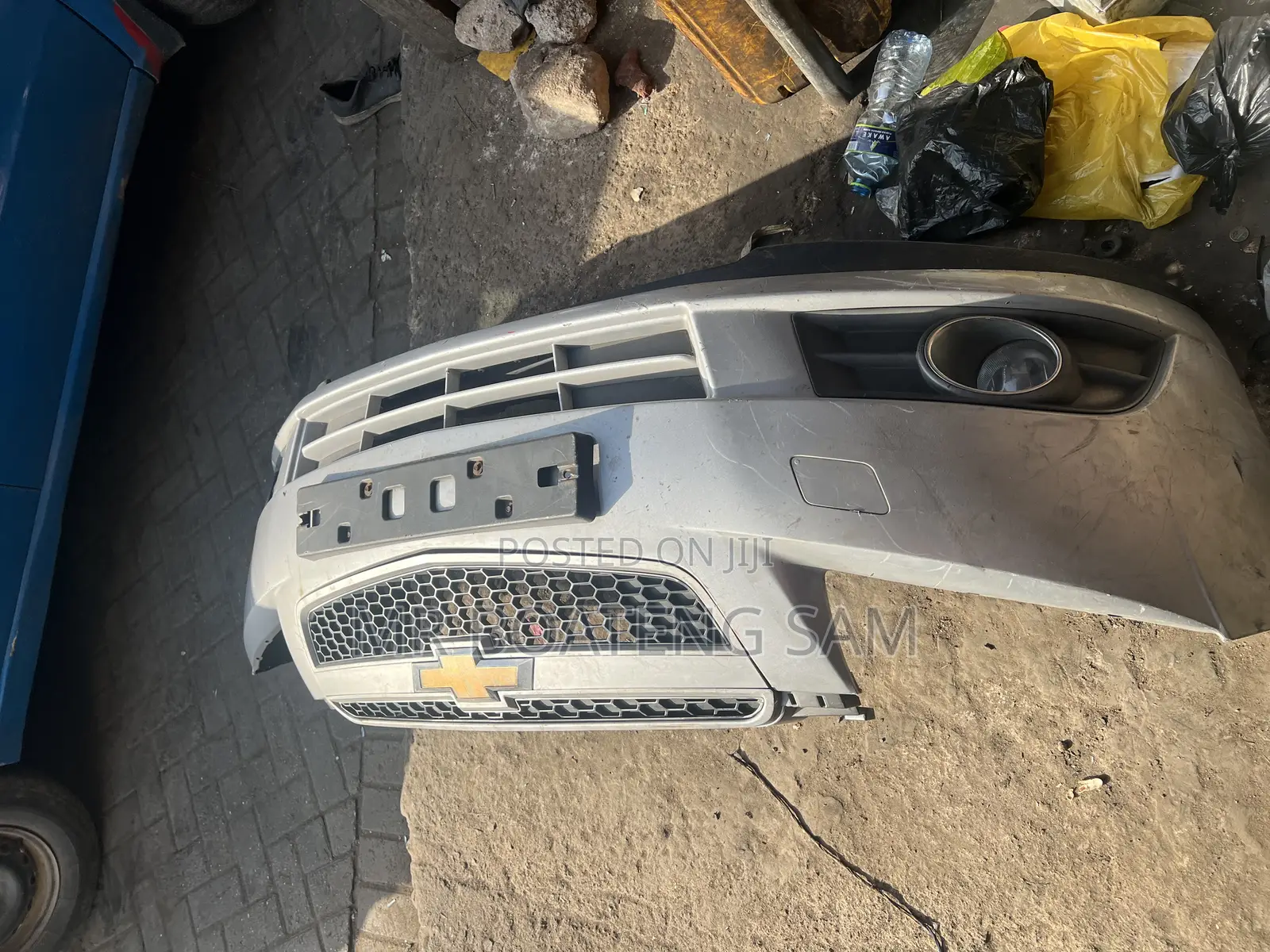 Chevrolet Cruze 2013 Front Bumper