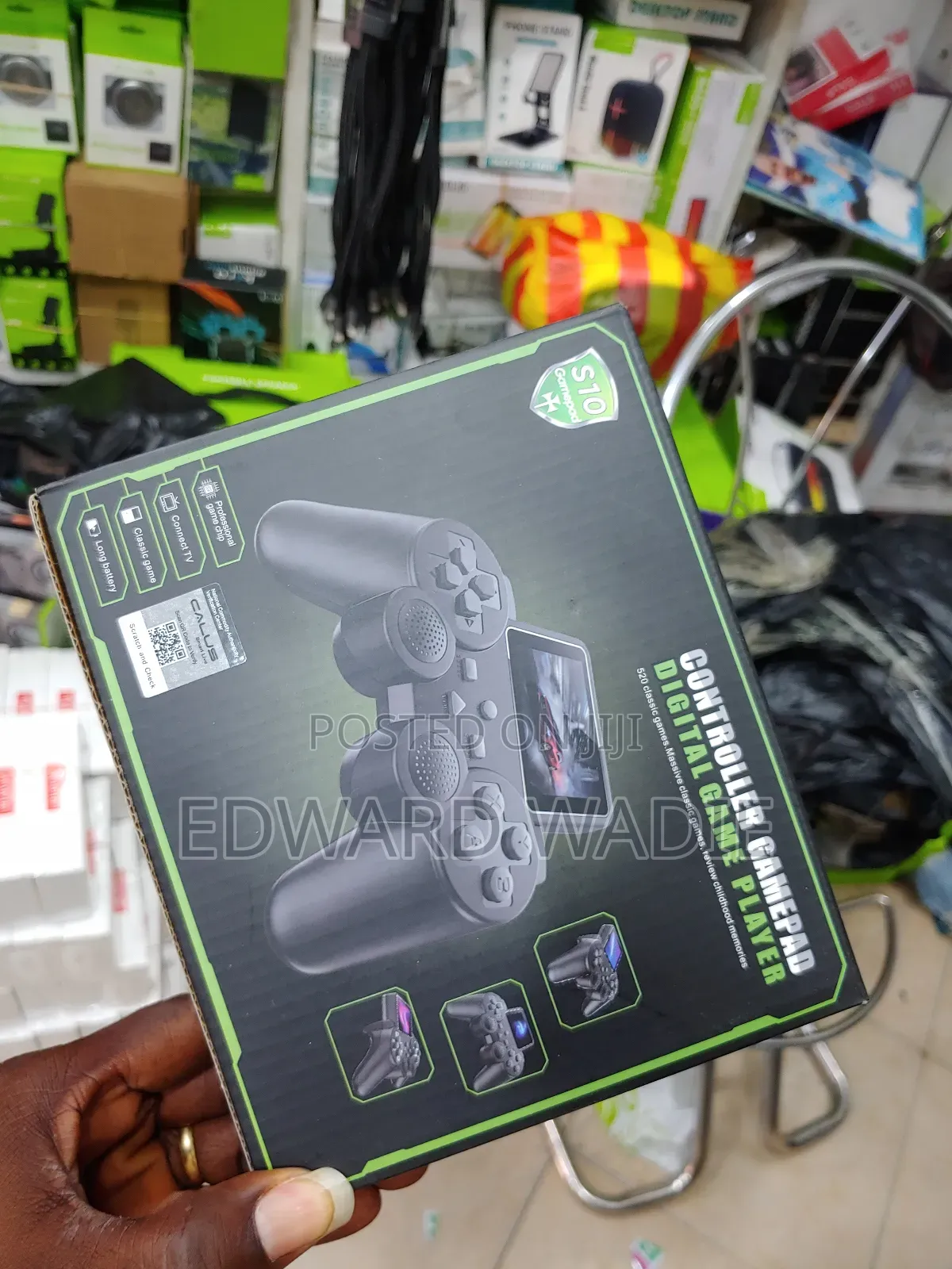 Callus Controller Gamepad