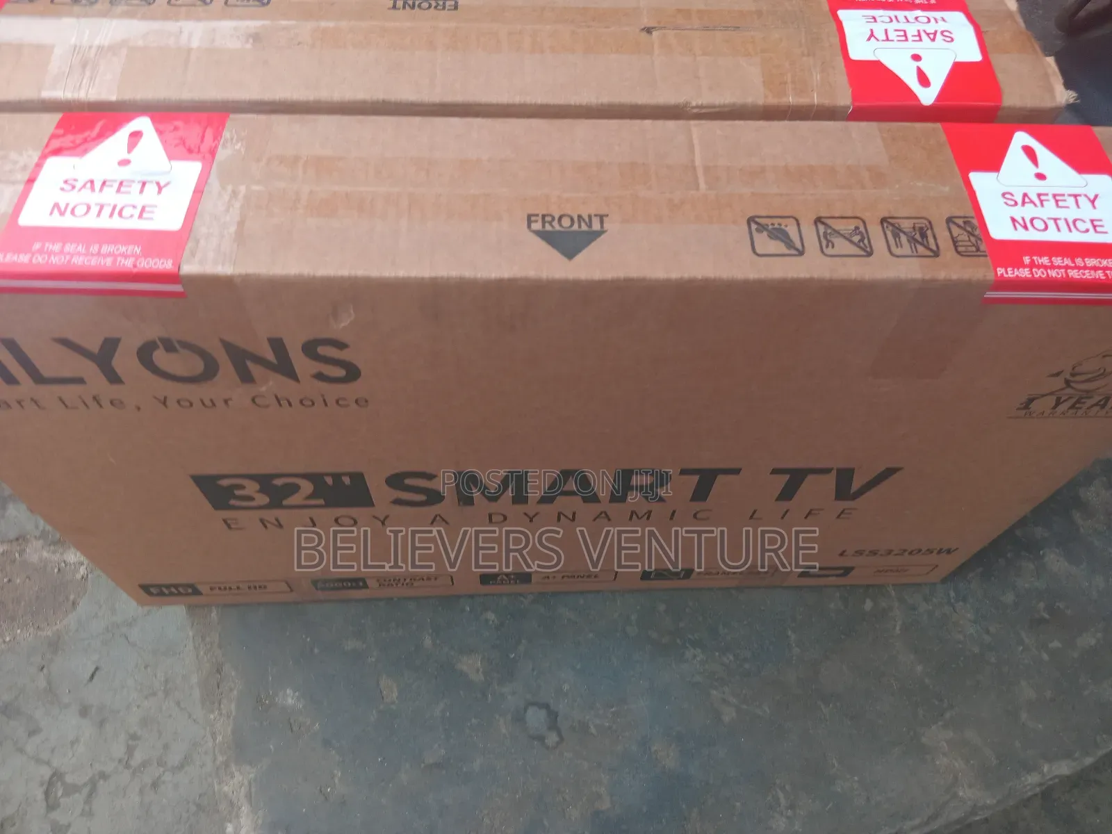 Exclusive Output 32 Inches Smart Ailyons Tv Ailyons Smart