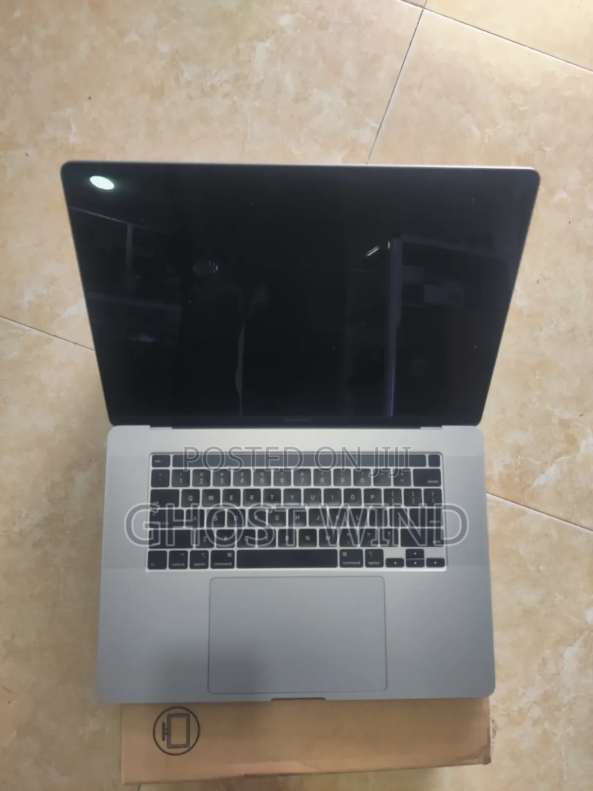 Laptop Apple MacBook Pro 2019 16GB Intel Core I7 SSD 1T