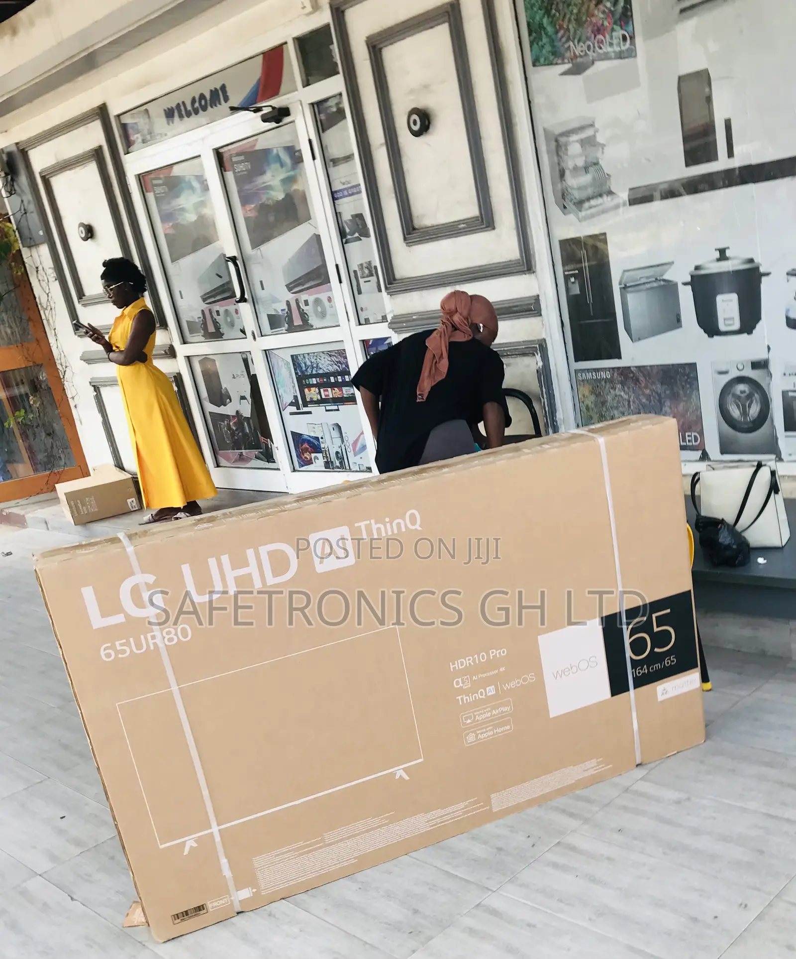 Unique Lg 65 Inch Ur78 Led Smartscreen Tv