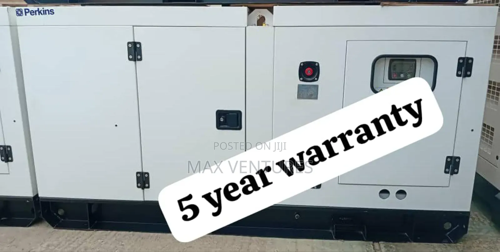 Top Rated Diesel Generator Perkins 100kva Diesel Perkins