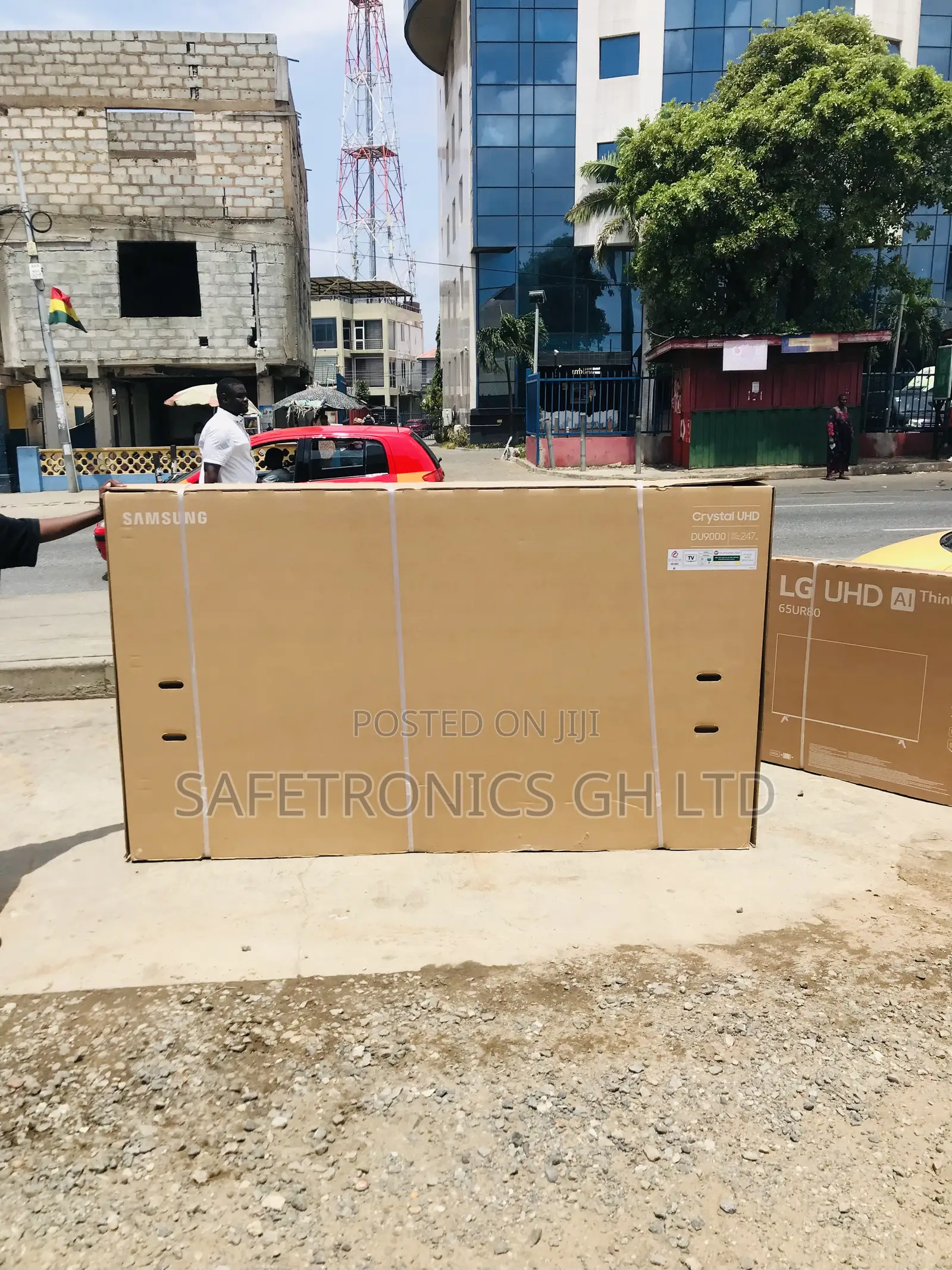 Kindly Buy 85 Inch Smartscreen Led Android Samsung Tv
