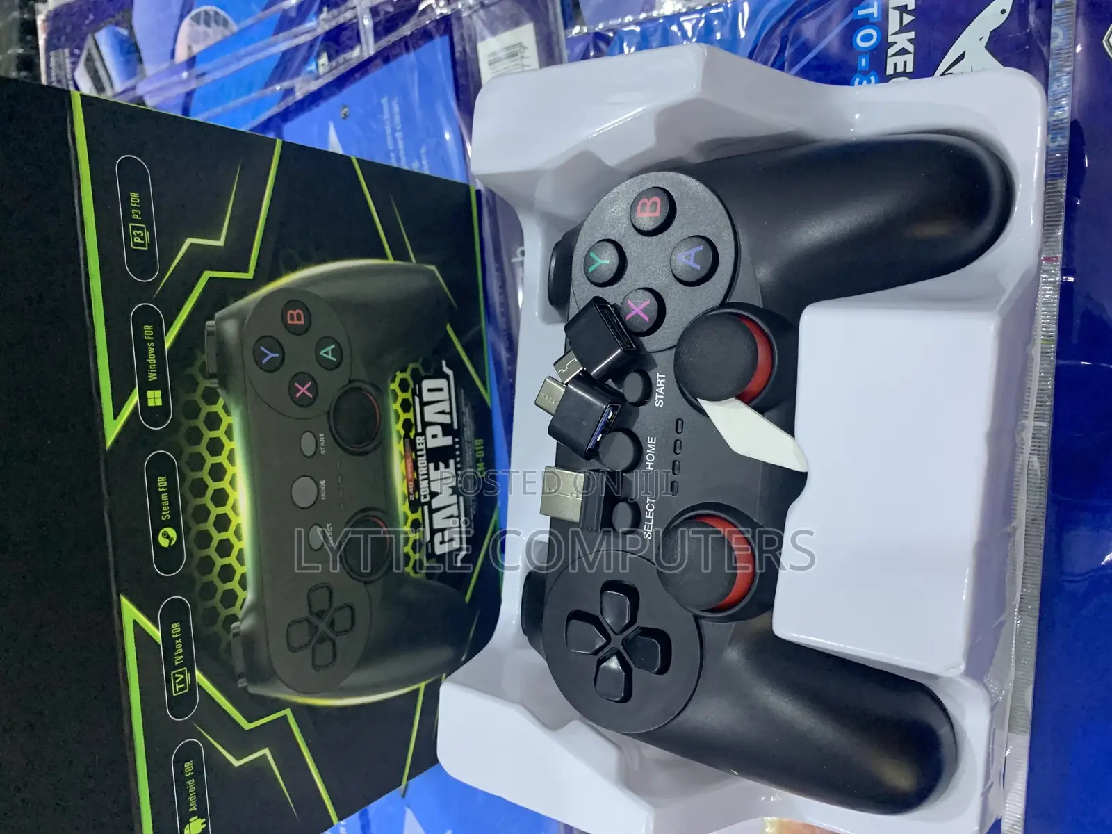 Wireless Controller for Phone and Pc