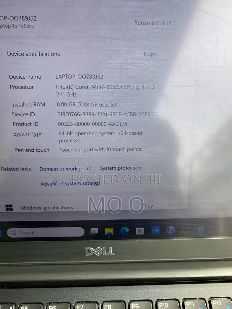 Laptop Dell Latitude 7480 8GB Intel Core I7 SSD 256GB