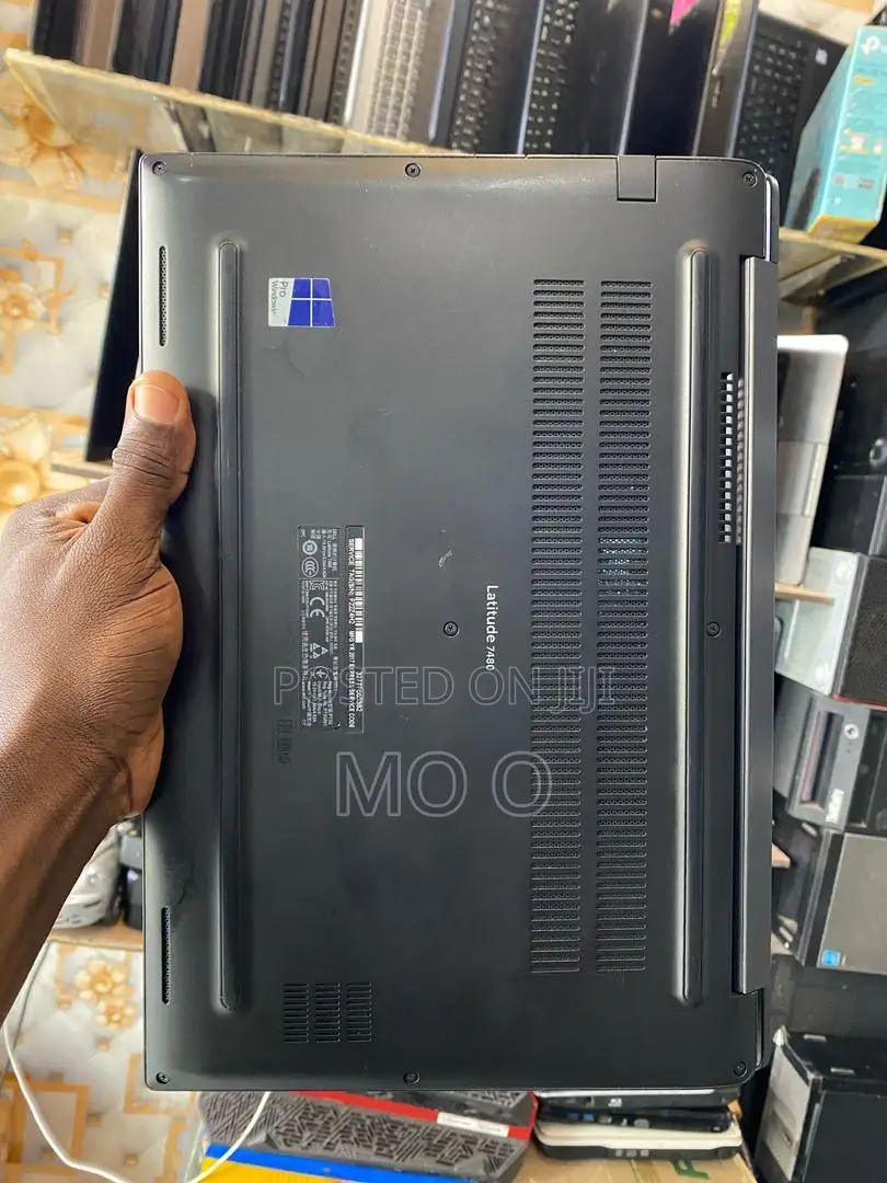 Laptop Dell Latitude 7480 8GB Intel Core I7 SSD 256GB