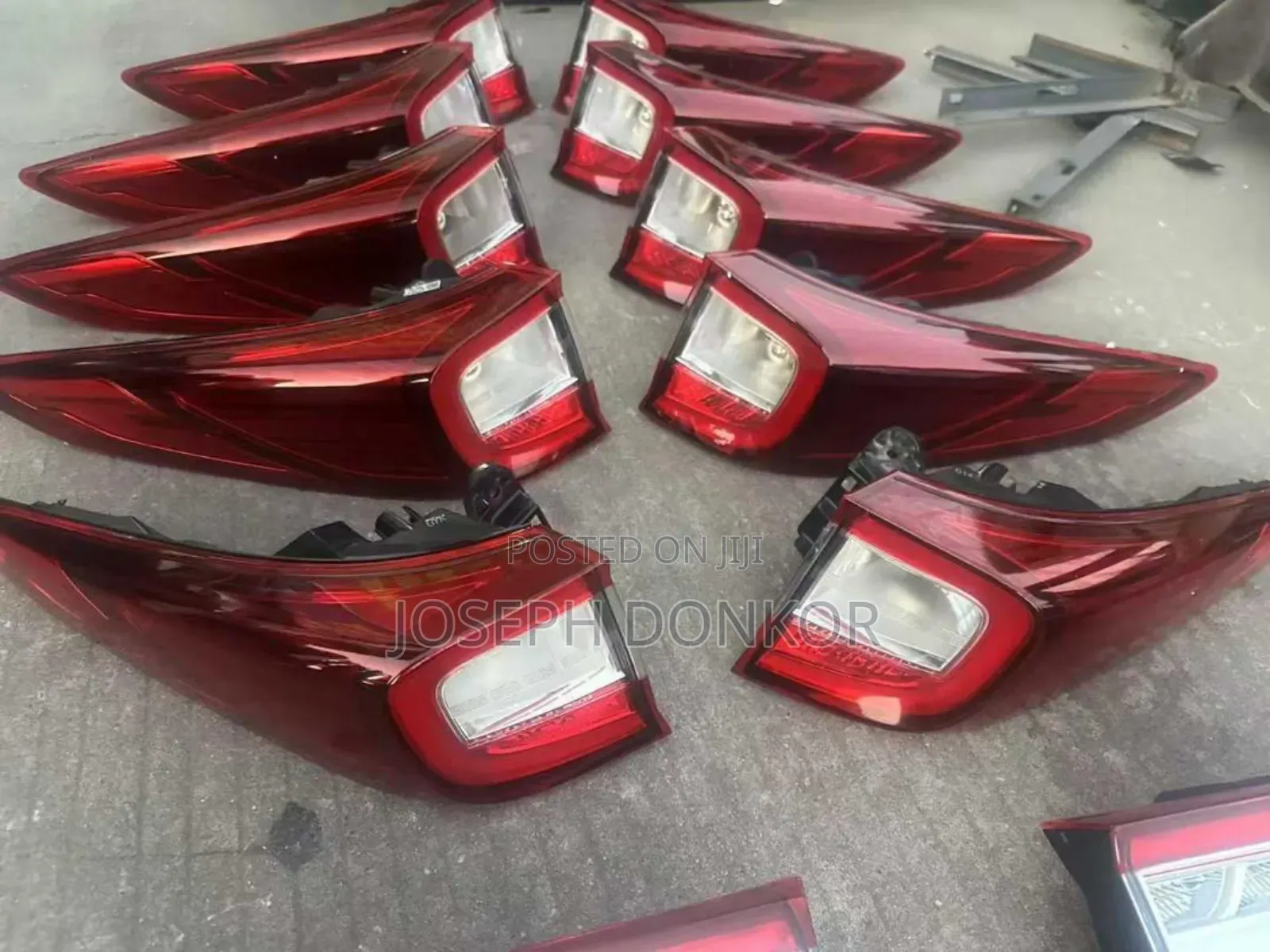 Acura RDX Taillight 2019,2020,2021,2022,2023