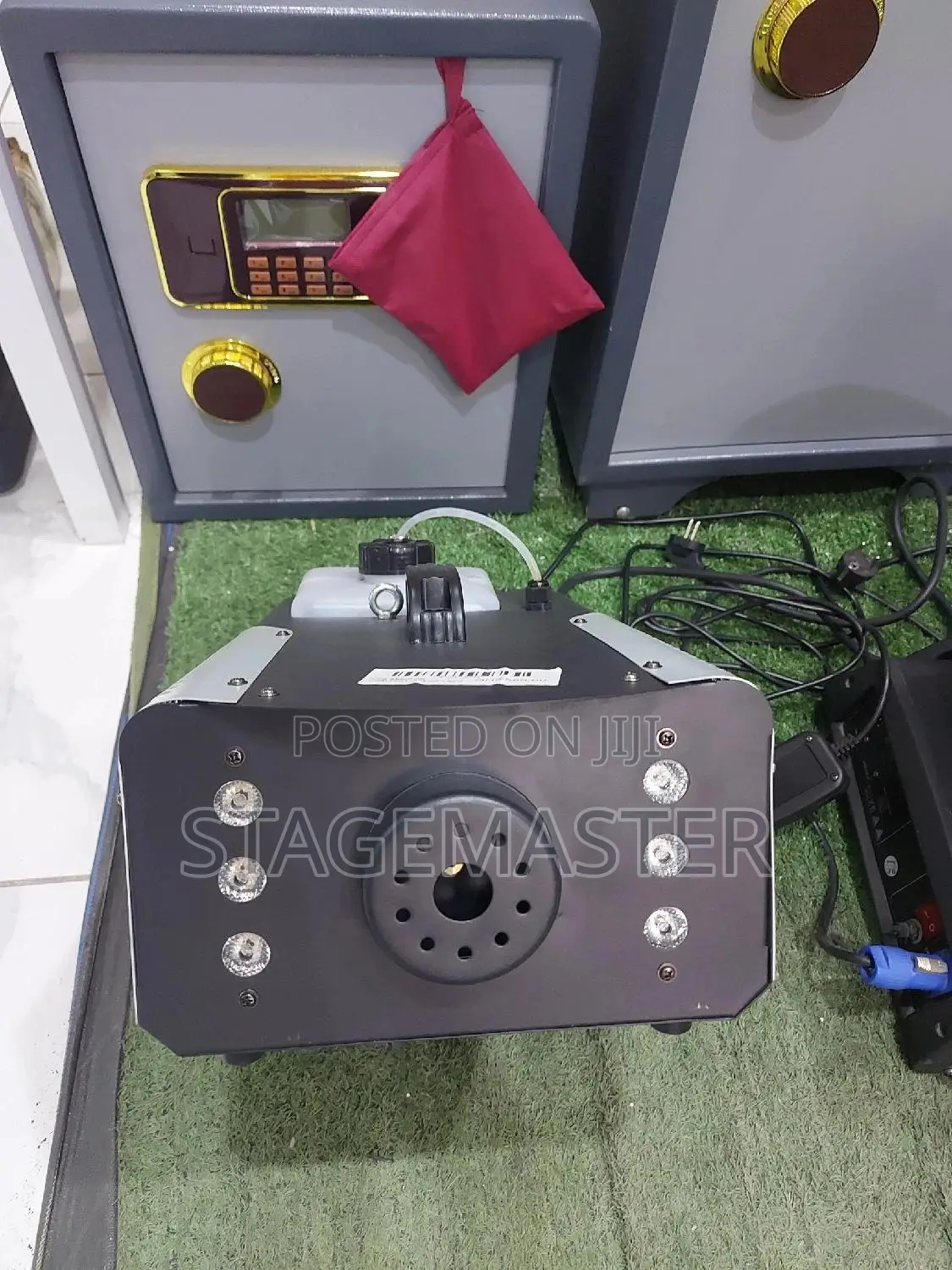 Fog Machine 1500w (Led)