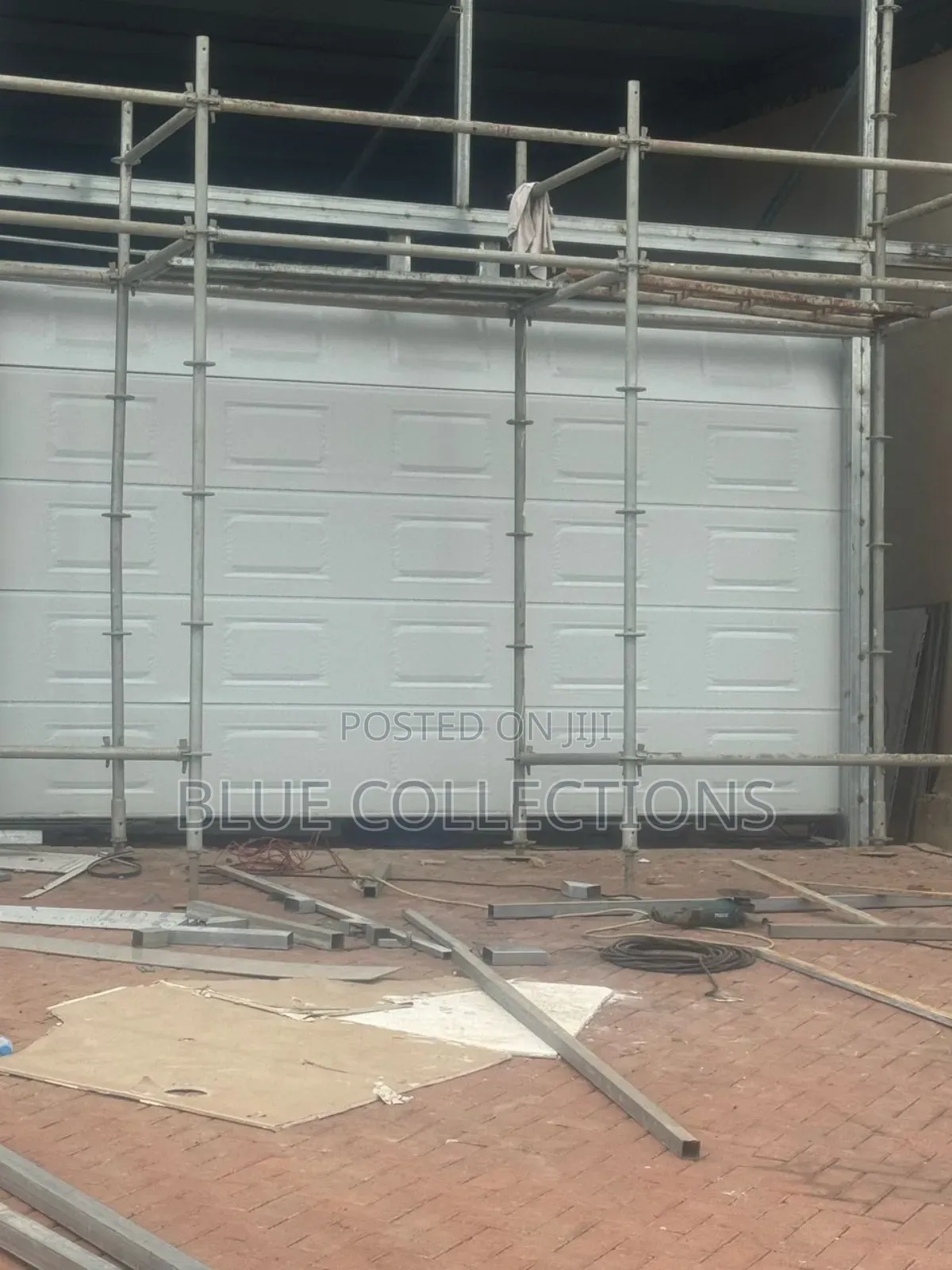 Morden Garage Door