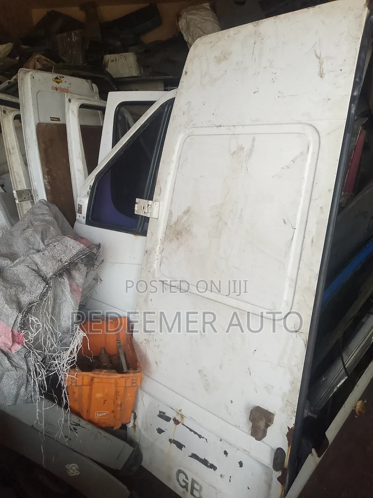 Mercedes Benz Sprinter Boot, Vw Sprinter Boot