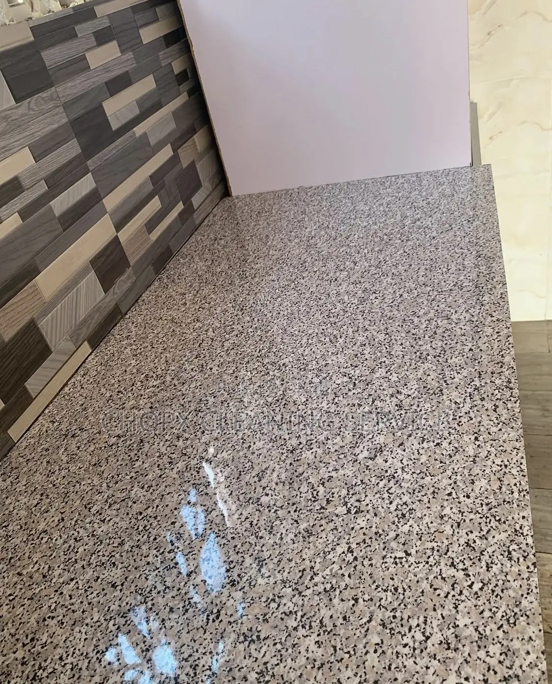 Floor Cleaning Tiles