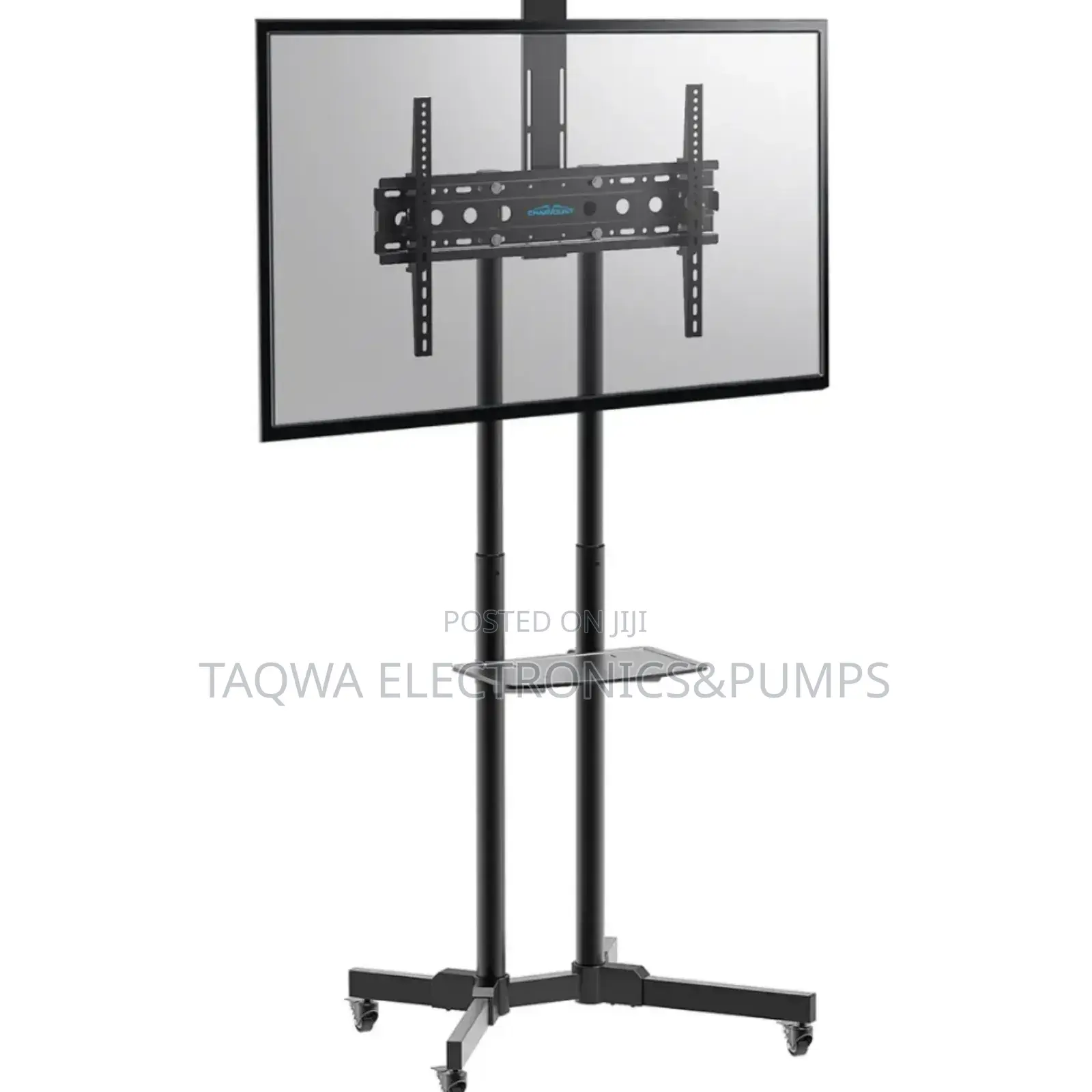 Real Movable Tv Stand 32-70 Inches
