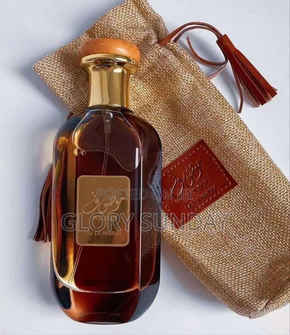Mousuf Arabian Perfume