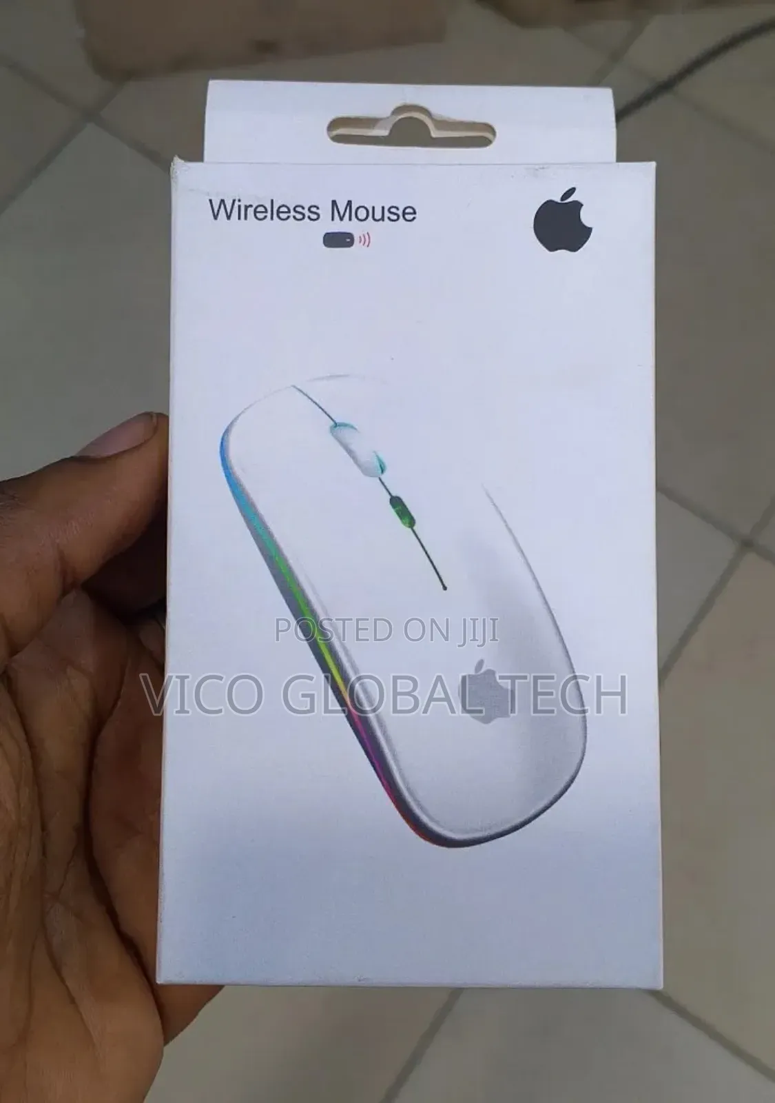 Apple Wireless Mouse