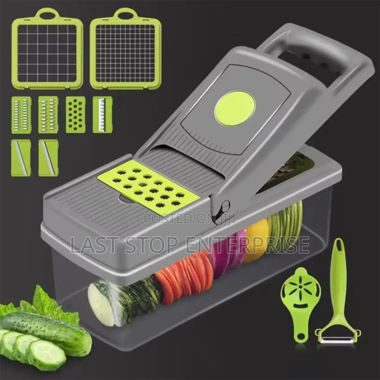 Vegetable Slicer