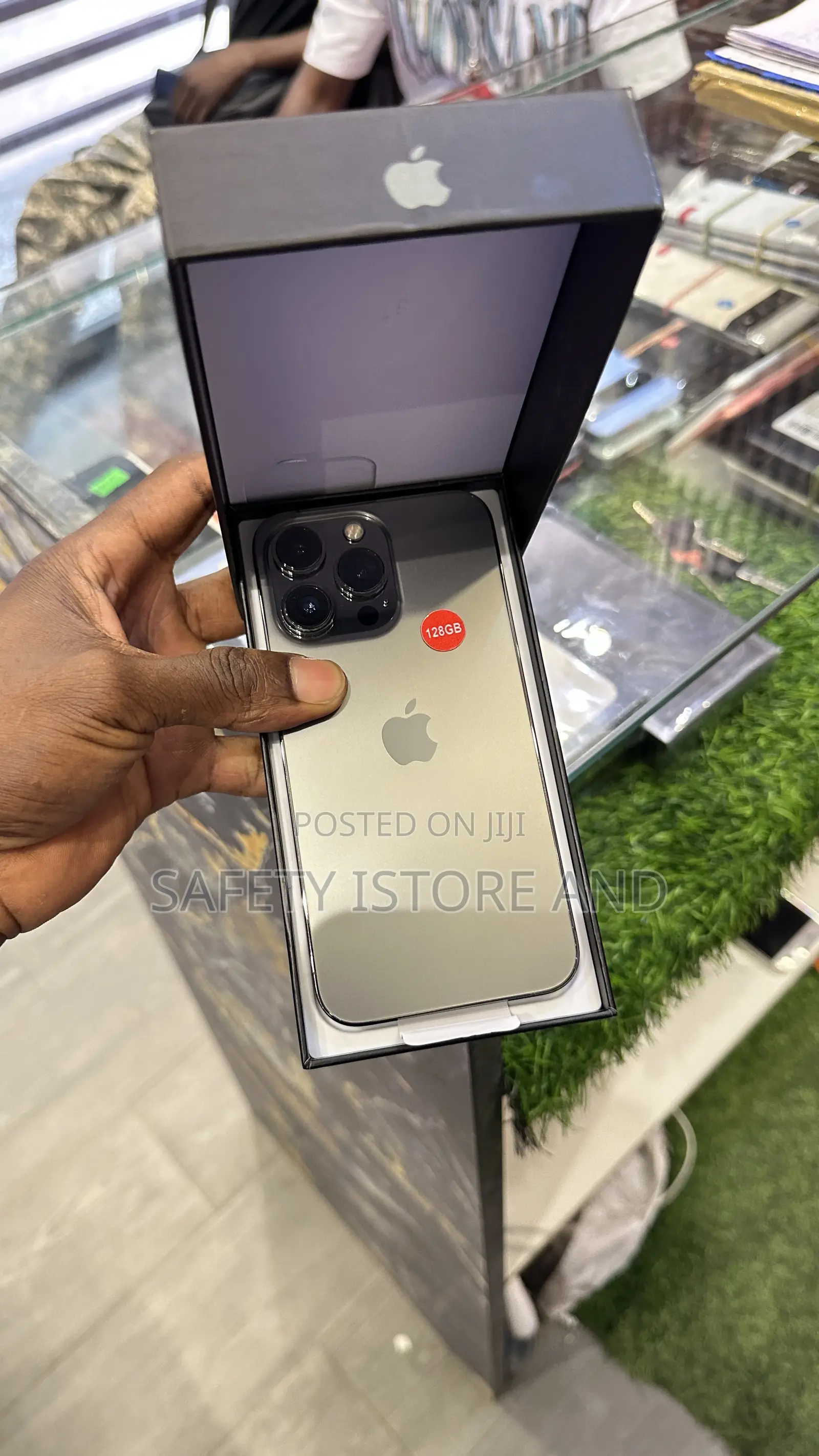 New Apple iPhone 13 Pro 128 GB Gray