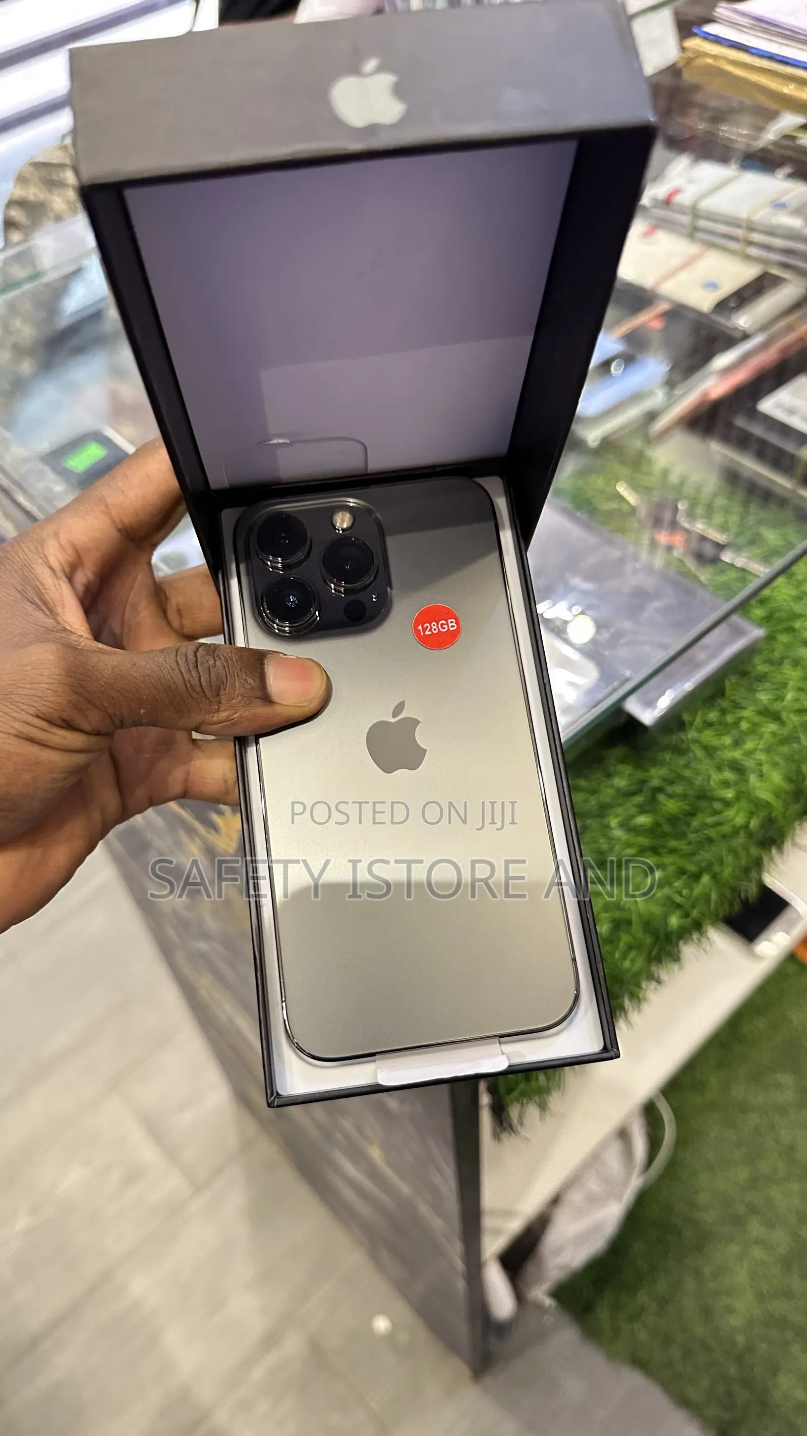 New Apple iPhone 13 Pro 128 GB Gray