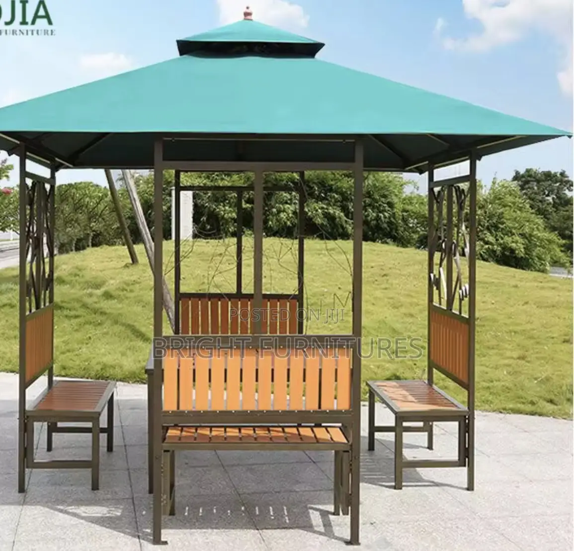 High Quality Garden Pavilion Garden Metal Outdoor Patio