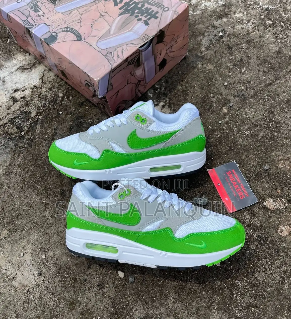 Nike Patta X Airmax