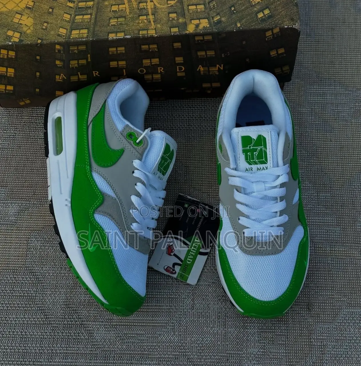 Nike Patta X Airmax