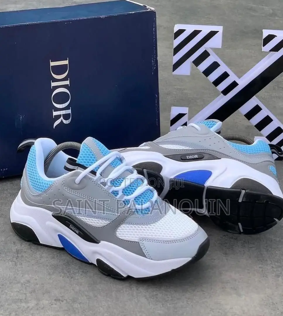 Dior Unisex Sneakers