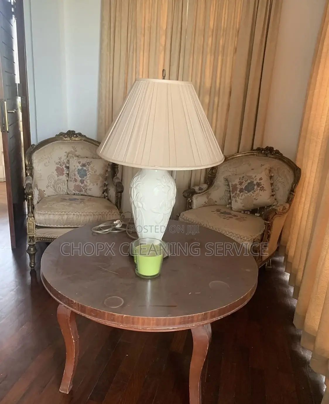Your Spotless Sanctuary Awaits!