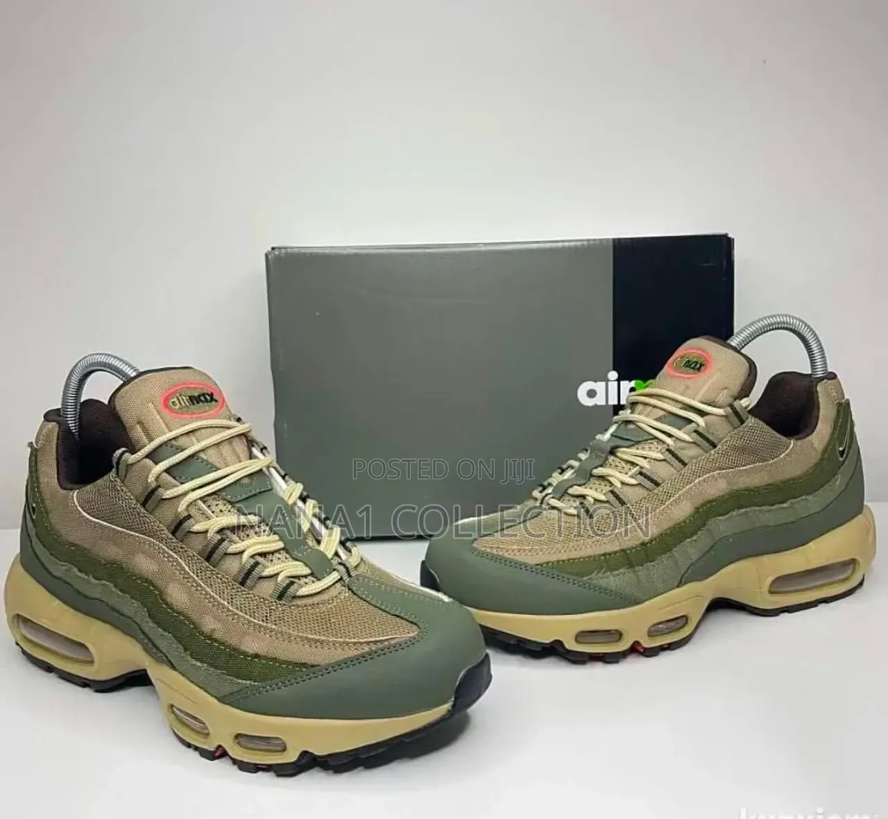 Nike Air Max 95 ‘Olive Green’