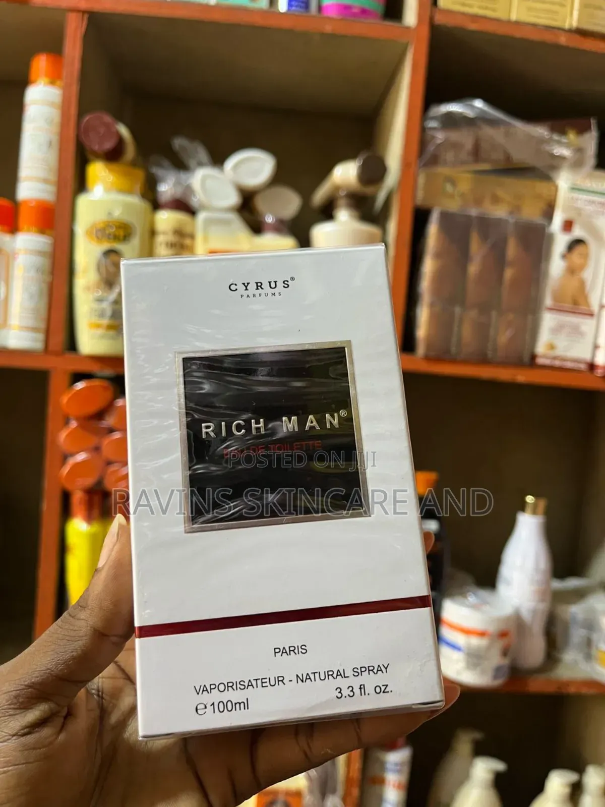 Richman Perfume- Fast Delivery