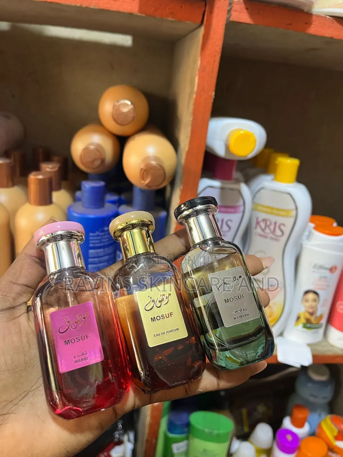 Mosuf 25ml Perfume