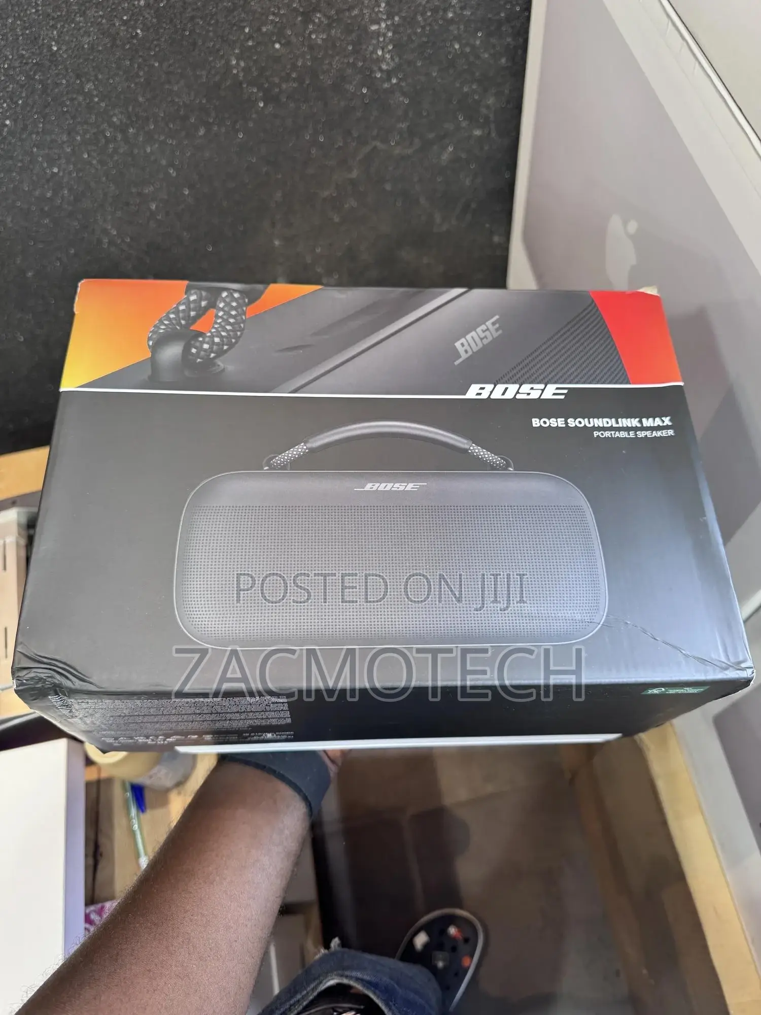 Bose Soundlink Max