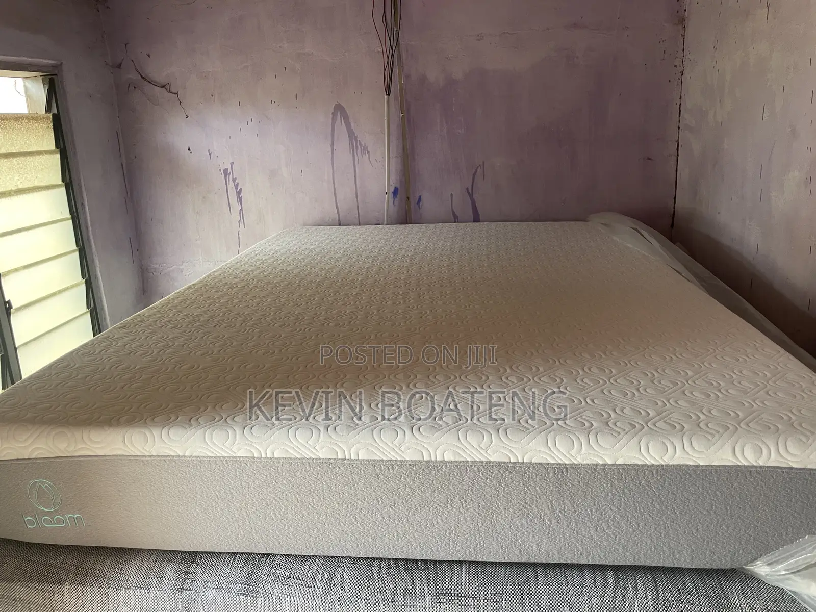 Bloom Memory Foam Mattress(Queen) 60/80