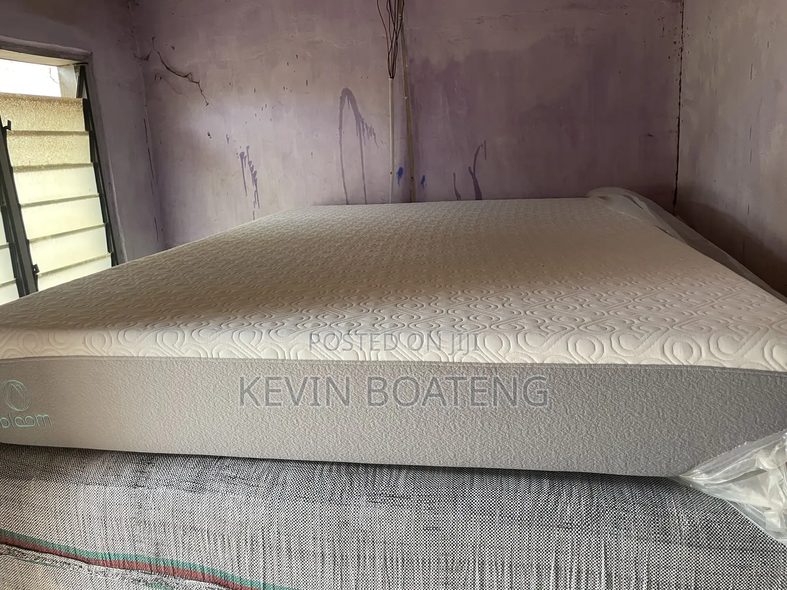 Bloom Memory Foam Mattress(Queen) 60/80
