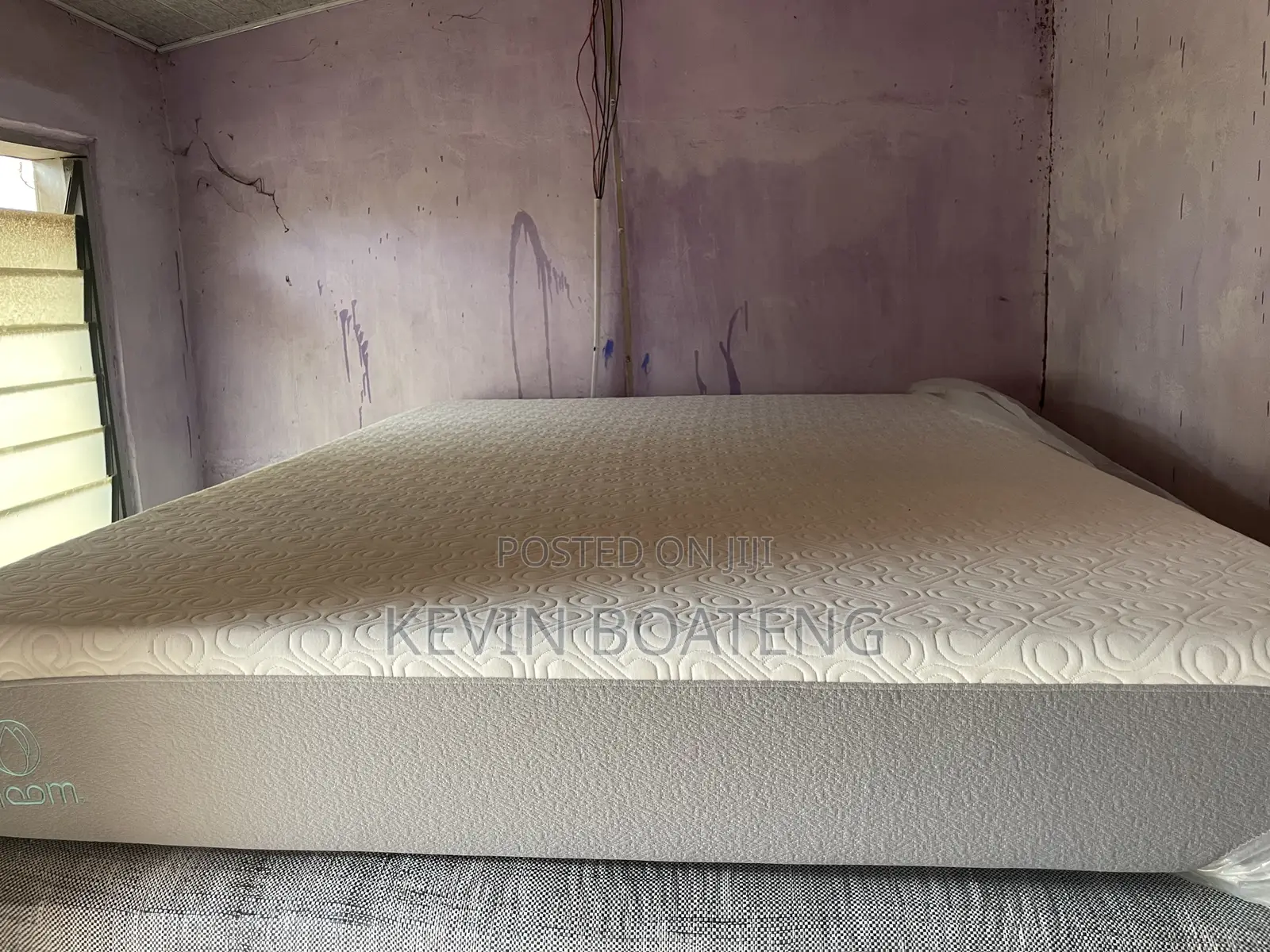 Bloom Memory Foam Mattress(Queen) 60/80